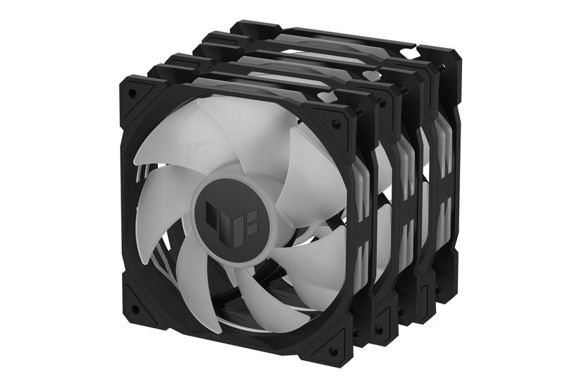 Asus Tuf Gaming Tr120 Argb Etuiblæsersæt Omvendt Klinge