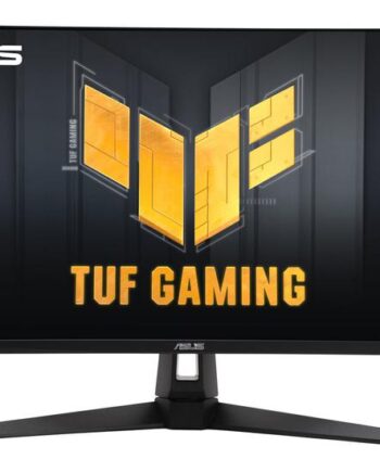 Asus Tuf Gaming Vg27aqm1a Skærm Led Baglys 27 Quot  Vesa Adaptive-sync  Nvidia  -sync Compatible  Amd Freesync Premium Fast Ips 1ms 2k 2560x1440 Ved 260hz