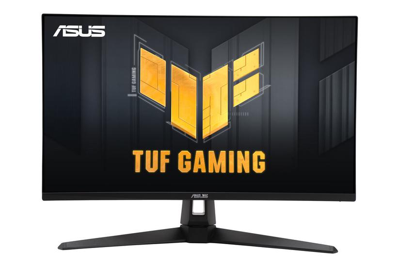 Asus Tuf Gaming Vg27aqm1a Skærm Led Baglys 27 Quot Vesa Adaptive-sync Nvidia -sync Compatible Amd Freesync Premium Fast Ips 1ms 2k 2560x1440 Ved 260hz