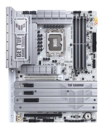 Asus Tuf Gaming Z890-pro Wifi Bundkort Atx Lga1851 Sokkel Z890