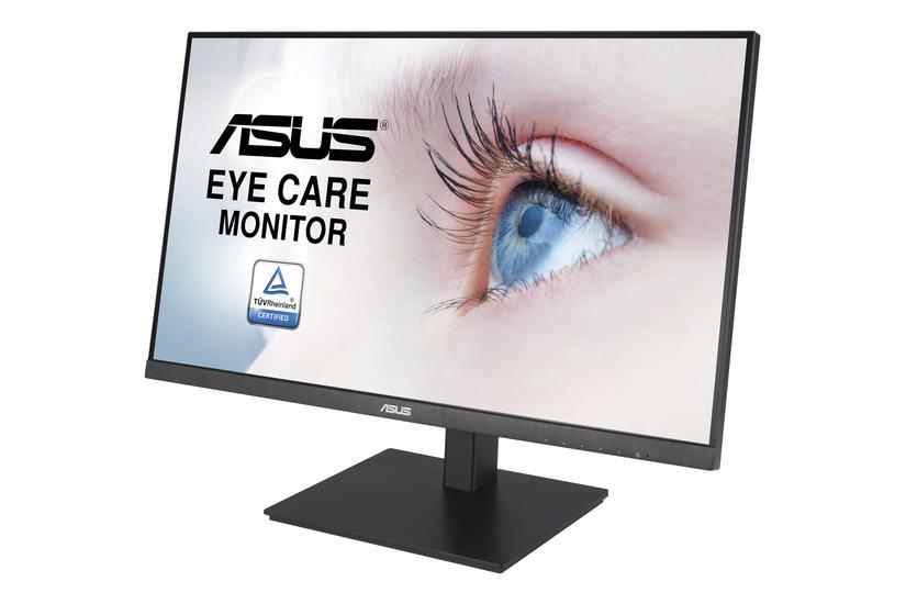 Asus Va24dqsb Skærm Led Baglys 23 Quot Vesa Adaptive-sync Ips 5ms Full Hd 1920x1080 Ved 75hz