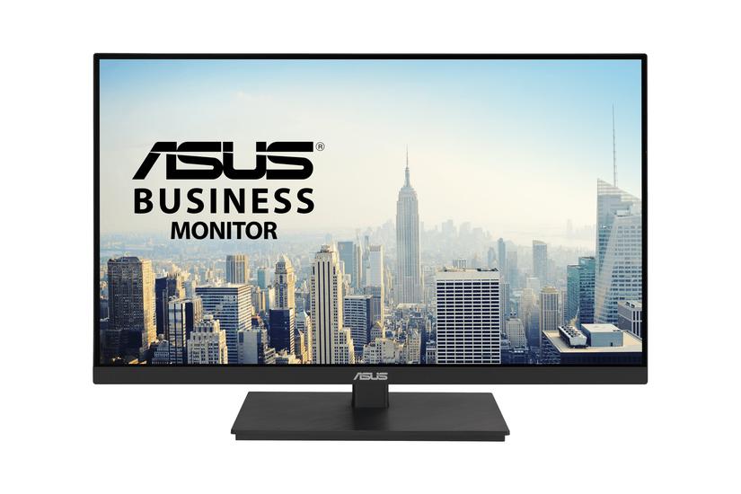 Asus Va24ecpsn Skærm Led Baglys 24 Quot Amd Freesync Vesa Adaptive-sync Ips 5ms Full Hd 1920x1080 Ved 75hz