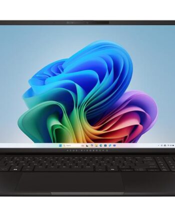 Asus Vivobook   16 Oled M5606ka-ri049w Bærbar Pc Amd Ryzen Ai   350     Ghz 24 Gb Lpddr5x   Tb Ssd     2280 Pcie     Nvm Express  Nvme  16 Quot  Oled