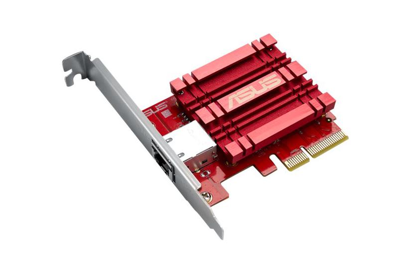 Asus Xg-c100c V3 Netværksadapter Pcie X4 10gb Ethernet