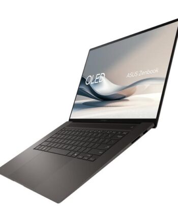 Asus Zenbook   16 Um5606wa-pure9g Bærbar Pc Amd Ryzen Ai   Hx 370     Ghz 32 Gb Lpddr5x   Tb Ssd     Pcie     Nvm Express  Nvme  16 Quot  Oled