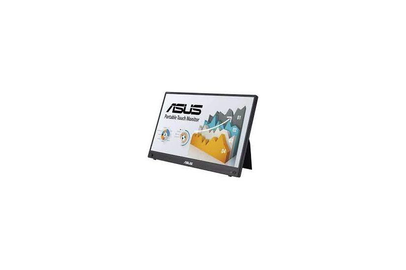 Asus Zenscreen Touch Mb16aht Skærm 16 Quot Ips 5ms Full Hd 1920x1080 Ved 60hz