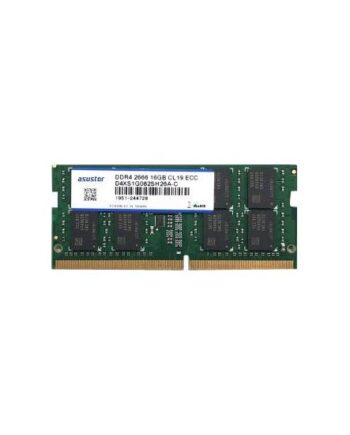 Asustor As-16gd4 16gb Ddr4 Ram So Dimm 260-pin