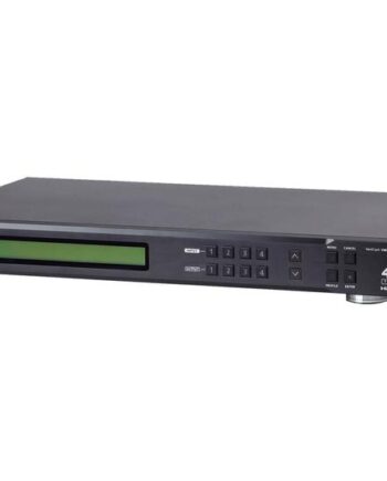 Aten Vancryst Vm0404hb       True 4k Hdmi Matrix Switch Video- Audioswitch Monterbar På Stativ