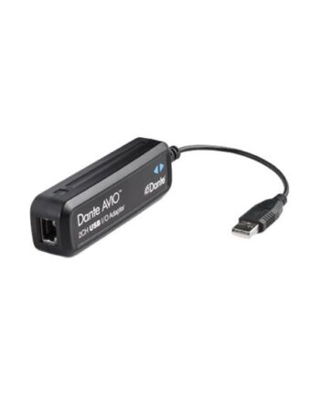 Audinate Dante Avio Usb Dante Til Usb-bro