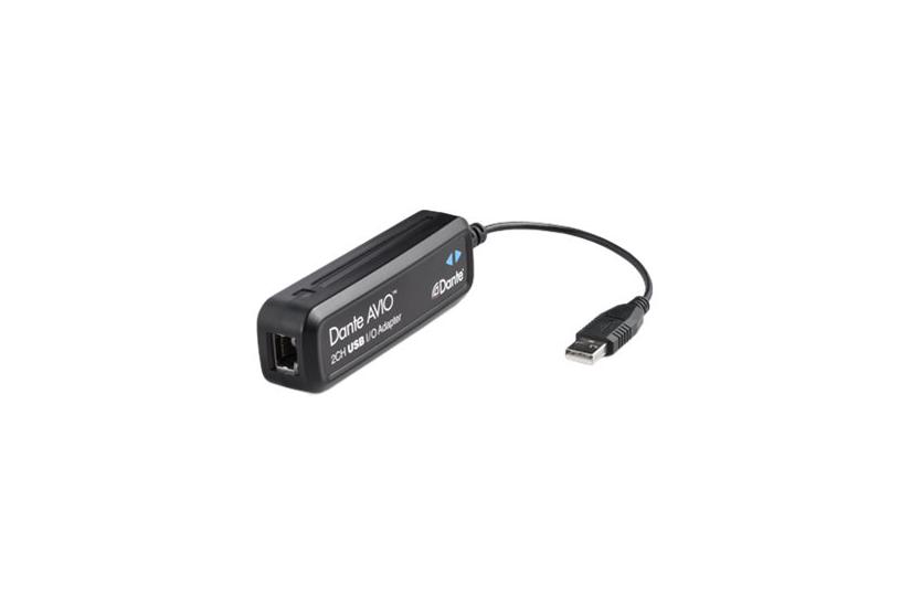 Audinate Dante Avio Usb Dante Til Usb-bro