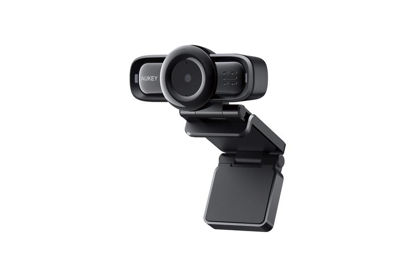 Aukey Pc-lm3 Webcam Farve Mp 1920 1080 1080p Audio Usb 264 Mjpeg