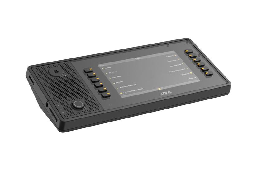 Axis C6110 Afsendelseskonsol
