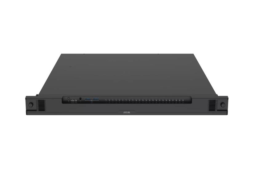 Axis S22 Series S2224 Standalone Nvr 24 Kanaler Taa-kompatibel