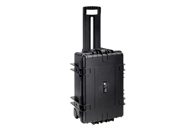 Cases Type 6700 Hård Taske Sort