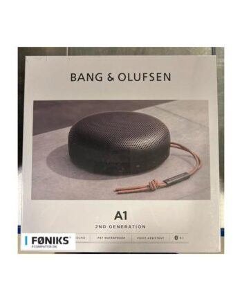 Bang   Olufsen Beosound A1 2nd Gen Anthracit  Sort