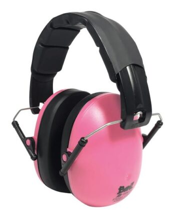 Banz Kids Solids ørevarmere Polyuretan-skum Pink Blomsterblad