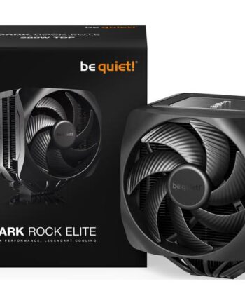 Be Quiet  Dark Rock Elite Processor-køler