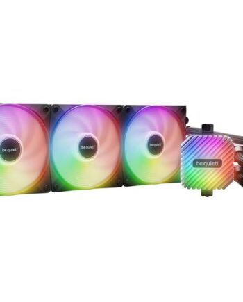 Be Quiet  Light Loop Processors Flydende Kølesystem