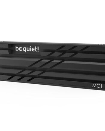 Be Quiet  Mc1 Solid-state Drev Køleplade Køler Sort   Stk