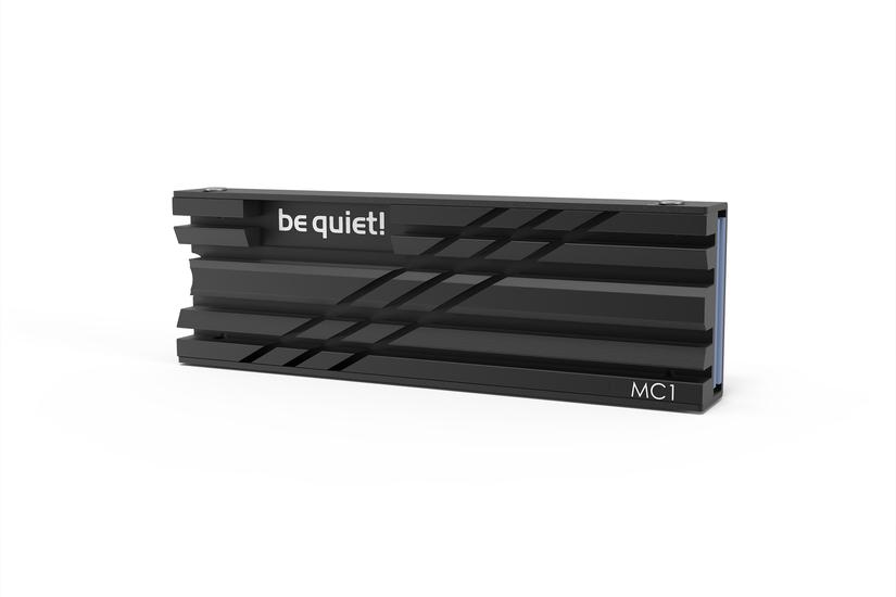 Be Quiet Mc1 Solid-state Drev Køleplade Køler Sort Stk