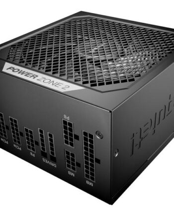 Be Quiet  Power Zone   Z2-1000w Strømforsyning 1000w 80 Plus Platinum Atx12v      Eps12v   92 Sort