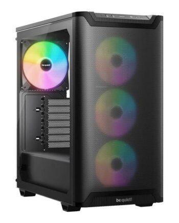 Be Quiet  Pure Base 501 Lx Midi-tårn Atx