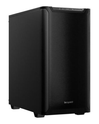 Be Quiet  Pure Base 501 Midi-tårn Atx