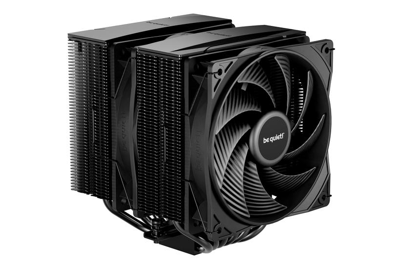 Be Quiet Pure Rock Pro Processor-køler