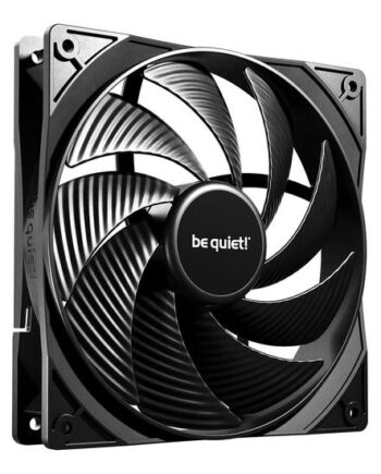 Be Quiet  Pure Wings   High Speed Indsats Med Blæser