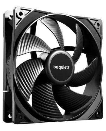 Be Quiet  Pure Wings   Indsats Med Blæser