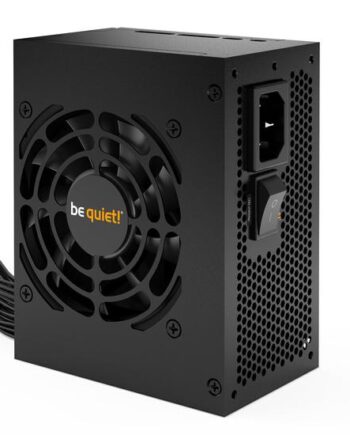 Be Quiet  Sfx Power   450w Enhed Til Strømforsyning 20   Pin Atx Sort