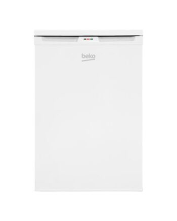 Beko Fse1074n Stående Fryser Fritstående 95     Hvid