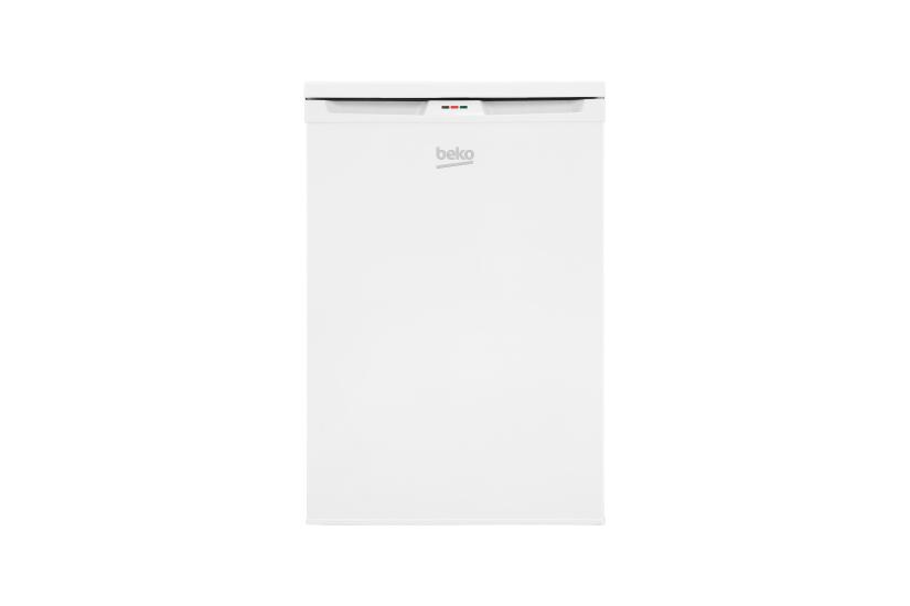 Beko Fse1074n Stående Fryser Fritstående 95 Hvid