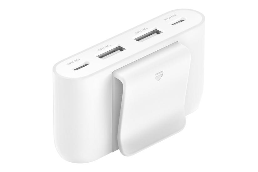Belkin Boostcharge Opladningsstrip Usb- Usb
