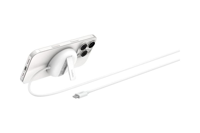 Belkin Boostcharge Pro Trådløs Opladningspude Magnetisk 15 Watt