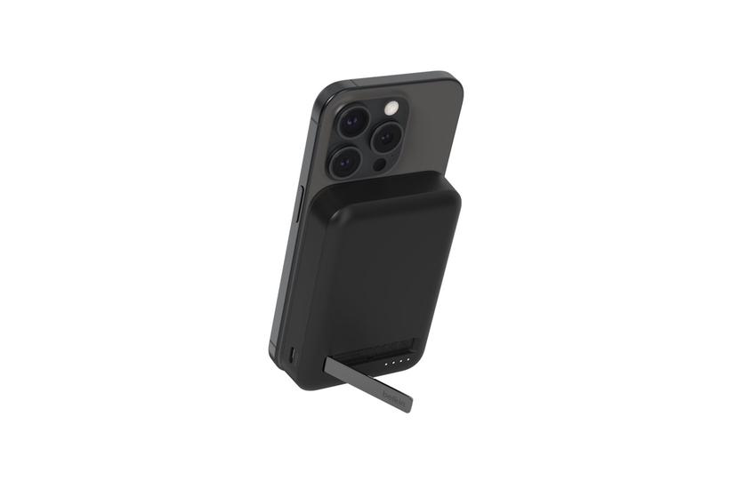 Belkin Boostcharge Pro Trådløs Power Bank Magnetisk Med Qi2 Magnetisk 24 Pin Usb- 15 Watt