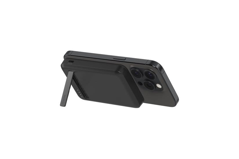 Belkin Boostcharge Pro Trådløs Power Bank Magnetisk Med Qi2 24 Pin Usb- 15 Watt