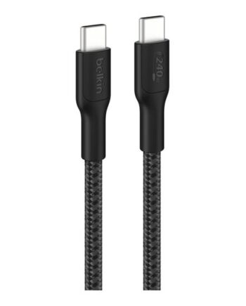 Belkin Boostcharge Pro Usb Type-  Kabel 24 Pin Usb-  Til 24 Pin Usb-
