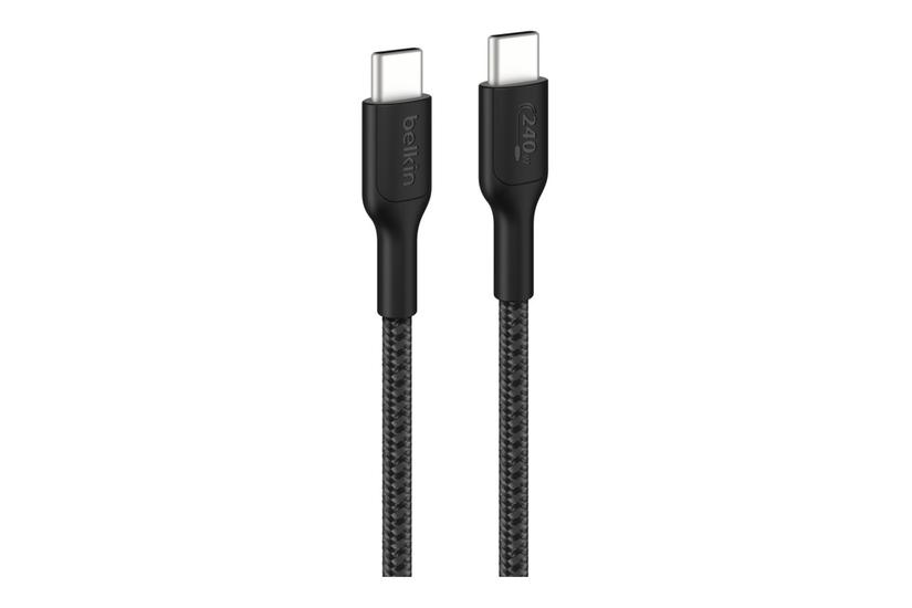 Belkin Boostcharge Pro Usb Type- Kabel 24 Pin Usb- Til 24 Pin Usb-