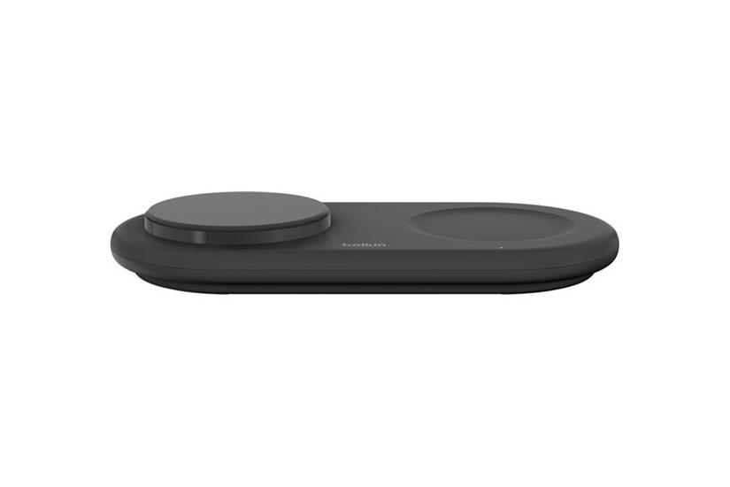 Belkin Boostcharge Pro -in- Trådløs Opladningspude Magnetisk Ac-strømadapter 15 Watt