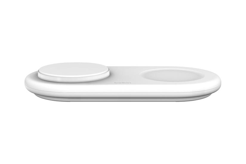 Belkin Boostcharge Pro -in- Trådløs Opladningspude Magnetisk Ac-strømadapter 15 Watt