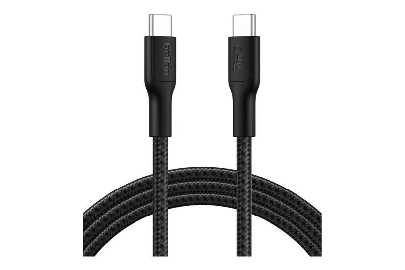 Belkin Boostcharge Usb Type- Kabel 24 Pin Usb- Til 24 Pin Usb-