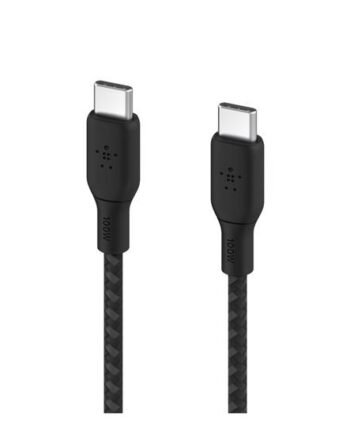 Belkin Boostcharge Usb Type-  Kabel 24 Pin Usb-  Til 24 Pin Usb-