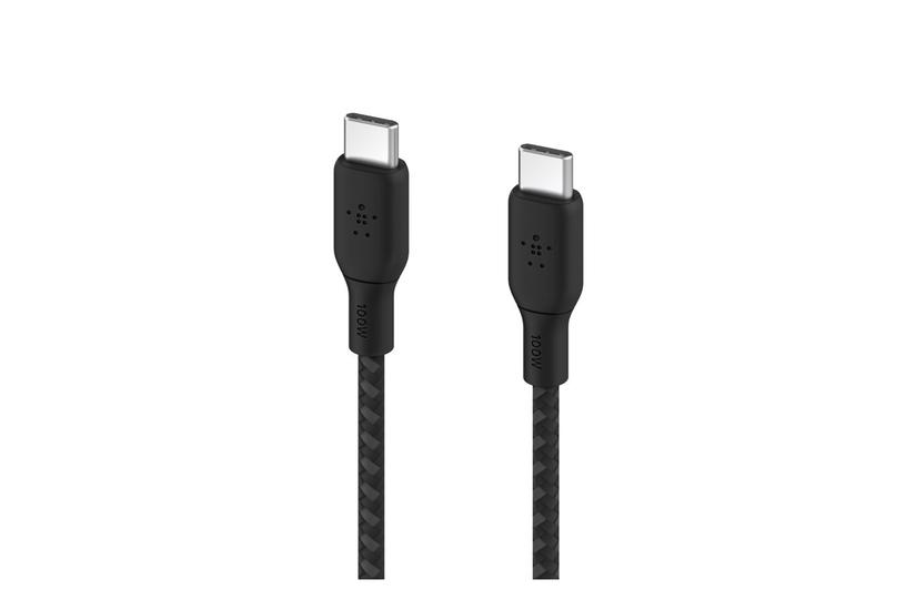 Belkin Boostcharge Usb Type- Kabel 24 Pin Usb- Til 24 Pin Usb-