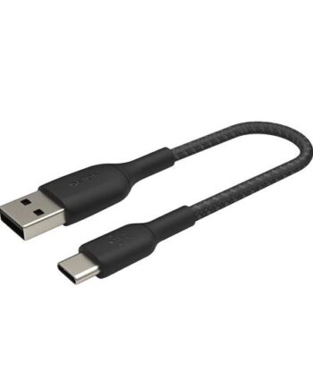 Belkin Boostcharge Usb Type-  Kabel 24 Pin Usb-  Til Usb 15 Cm