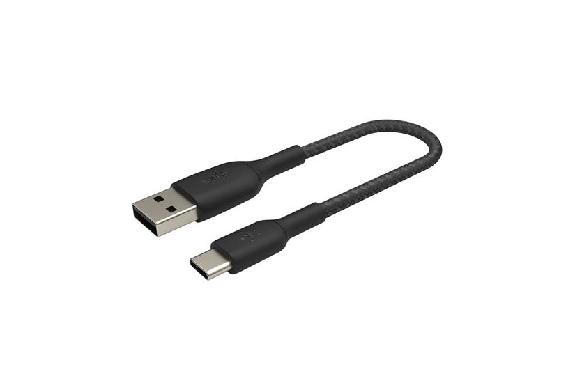 Belkin Boostcharge Usb Type- Kabel 24 Pin Usb- Til Usb 15 Cm