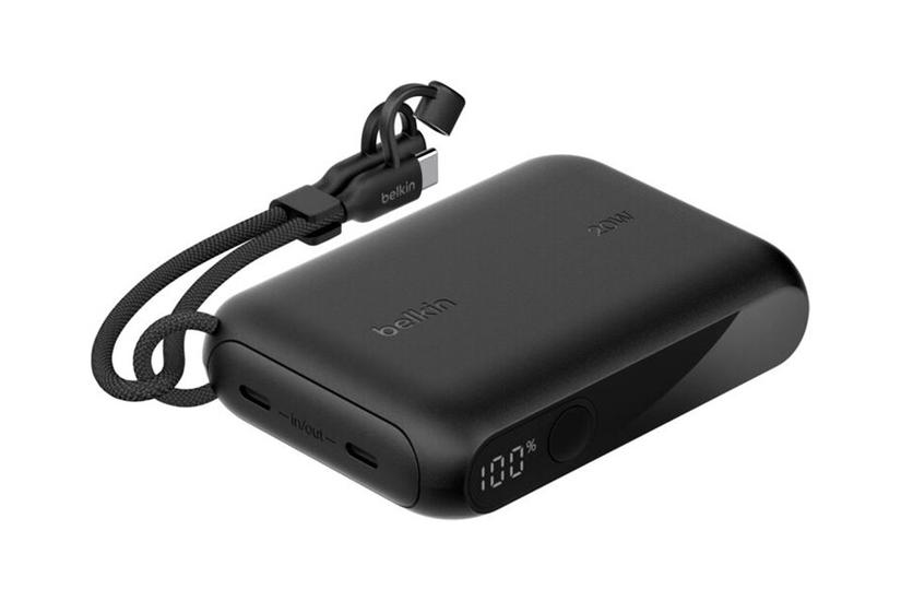 Belkin Bpb027hqbk 10000 Mah Sort
