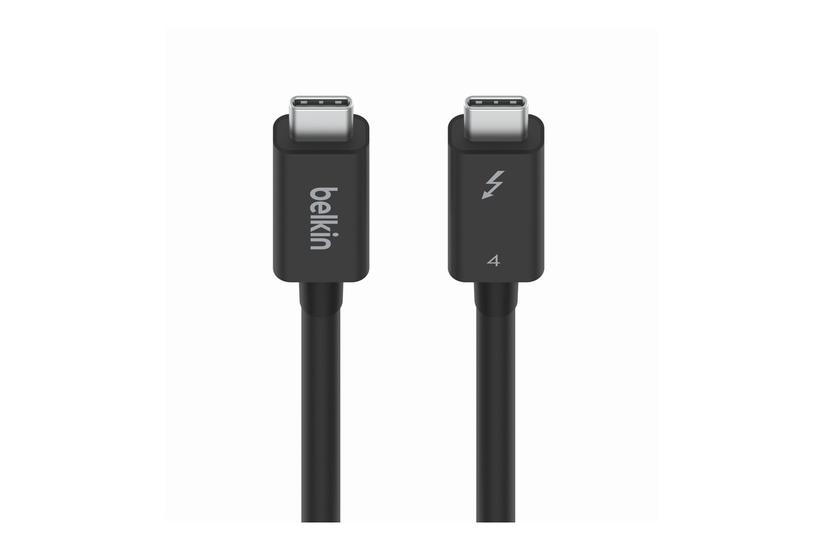 Belkin Connect Thunderbolt Kabel 24 Pin Usb- Til 24 Pin Usb-