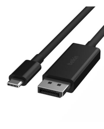 Belkin Connect Videoadapterkabel 24 Pin Usb-  Til Displayport