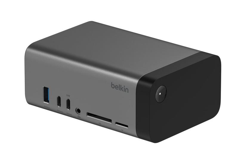 Belkin Connect 11-in- Pro Dockingstation Usb- Hdmi Usb- 1gbe
